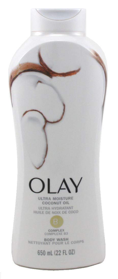 Olay Ult Moist Cocnut Oas Size 22Z Olay Ultra Moisture Coconut Oasis 22Z Beauty & Personal Care Olay
