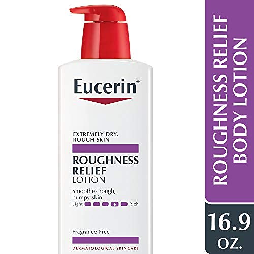 Eucerin Lotion Roughness Smoothing Dry Skin 16.9 Ounce (Pack of 6) Beauty & Personal Care Eucerin
