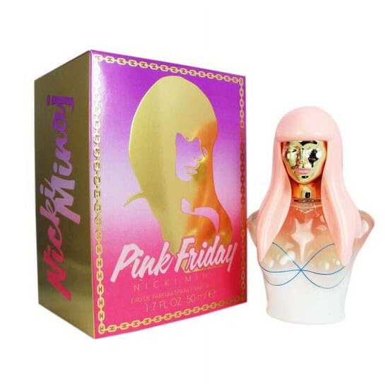 Nicki Minaj Pink Friday EDP Sp 1.7Oz Beauty & Personal Care Nicki Minaj