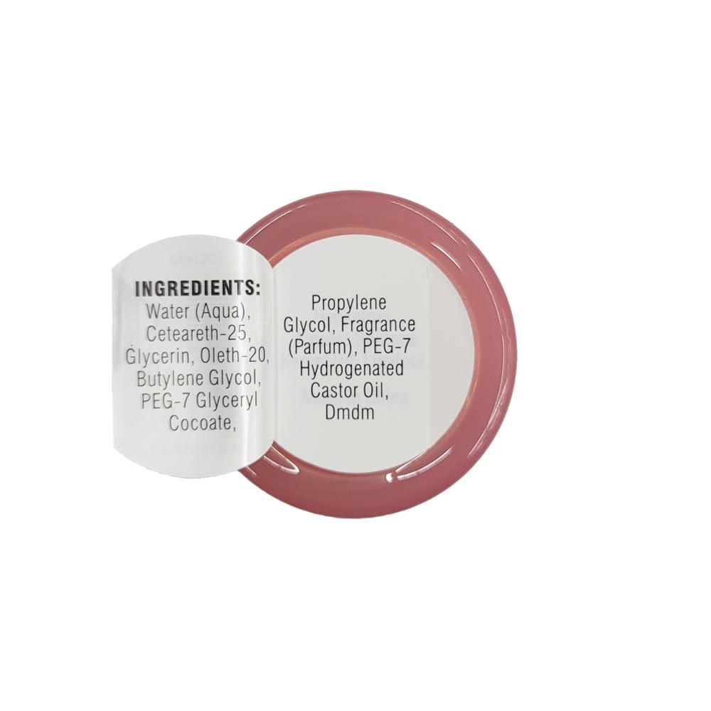 Style Factor EDGEBOOSTER Strong Hold Water-Based Pomade 0.85 Oz Mini Travel Size (0.85 Fl Oz (Pack of 1), Sweet Peach) Beauty & Personal Care Style Factor