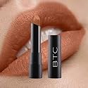 By The Clique Barely There Premium Satin Nude Lipstick Light Brown Nude Beauty & Personal Care By The Clique