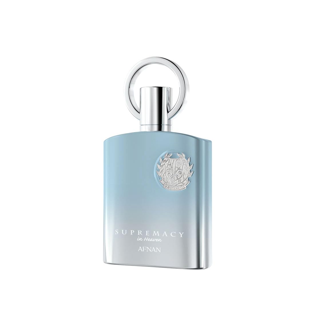 Afnan Supremacy In Heaven Unisex Eau De Parfum, 3.4 Fl. Oz Beauty & Personal Care Afnan