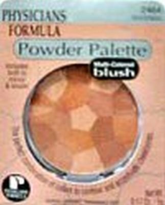 Powder Palette Blush Natural,Physicians Formula I,2464 Beauty & Personal Care Physicians Formula