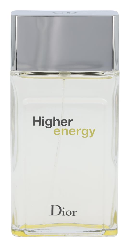 Higher Energy By Christian Dior For Men. Eau De Toilette Spray 3.4 oz Beauty & Personal Care Dior