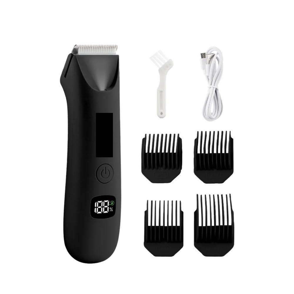 EWKYLSEM Trimmer Rechargeable Hair Clipper Cordless Cutting Machine Electric Professional for Men and Women(Blue) Beauty and Personal Care EWKYLSEM