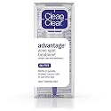 Clean & Clear Advantage Acne Spot Treatment, Oil Free Acne Treatment with Salicylic Acid, Witch Hazel, and BHA, Gel Pimple Cream for Adults and Teens Beauty & Personal Care Clean