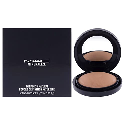 MAC Mineralize Skinfinish Natural Medium Dark Face Powde for Women r, 0.35 Ounce (Model: B41) Beauty & Personal Care MAC