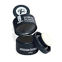 Puggaree Hairline Powder - Root Touch Up Hair Color for Gray Coverage, Bald Spot Concealer Hair Powder for Women & Men, Long-Lasting Root Cover Beauty & Personal Care Puggaree