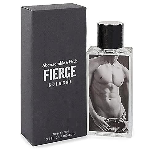 Abercrombie & Fitch Fierce for Men Eau de Cologne Spray, 3.4 Ounce Beauty & Personal Care Abercrombie & Fitch