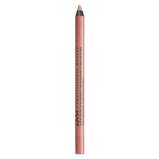 NYX PROFESSIONAL MAKEUP Slide On Lip Pencil, Lip Liner - Pink Cantaloupe (Pastel Peach) Beauty & Personal Care NYX PROFESSIONAL MAKEUP