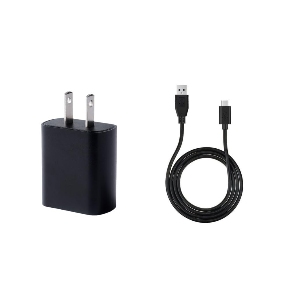 Kircuit AC/DC Adapter Compatible with AidallsWellup AW6DN01 AW-6DN01 LK6300 LK-6300 G-672 G672 Men’s 5-in-1 Electric Head Shaver 5V 5 V 5 VDC Li-ion Beauty and Personal Care Kircuit