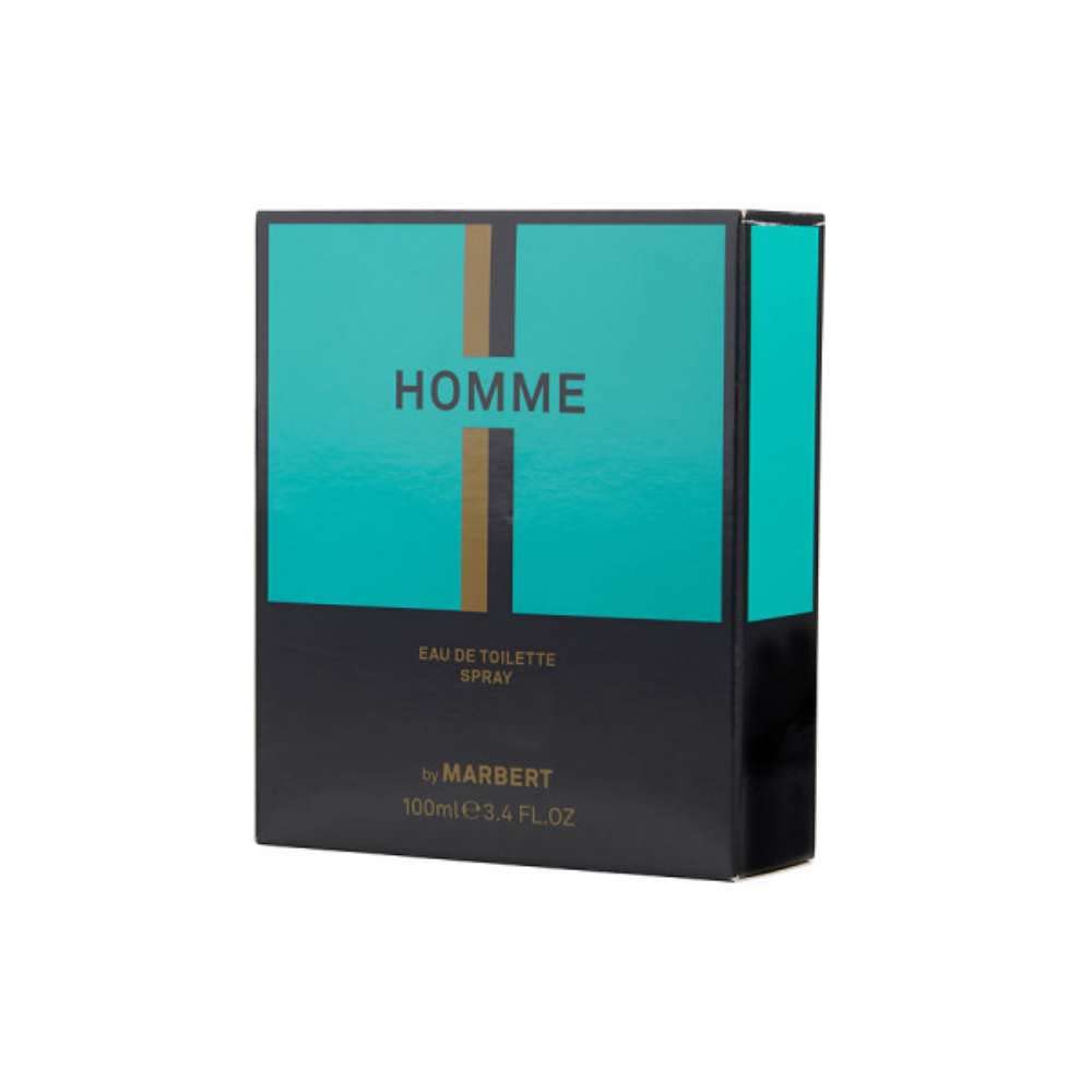 Marbert Homme by Mabert for Men 3.4 oz Eau de Toilette Spray Beauty & Personal Care Marbert