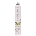 SMART SOLUTIONS Flexible Holding Spray | Light To Medium Hold | Non-Sticky & Easy To Wash Out (10 oz) Beauty & Personal Care SMART SOLUTIONS