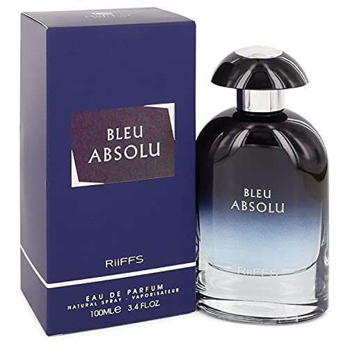3.4 oz eau de parfum spray nice choise for you bleu absolu cologne eau de parfum spray (unisex) cologne for men {Convenient shopping} Beauty & Personal Care NC