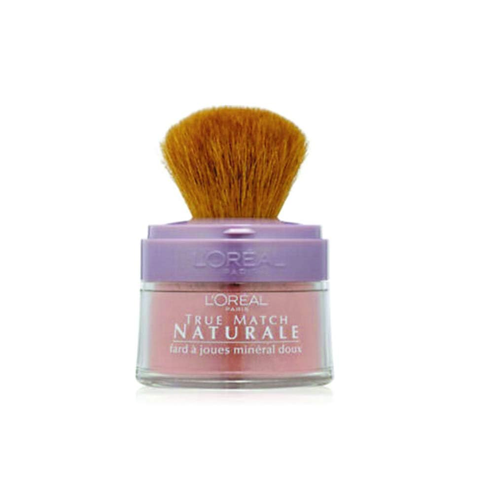 L’Oréal Paris Cosmetics True Match Mineral Blush, Bare Honey, 0.15 oz. Beauty & Personal Care L'Oreal Paris