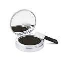 Thicken It 100% Scalp Coverage Hair Powder - BLACK - Talc-Free, Water Resistant Hair Loss Concealer, Thicker Than Hair Fibers & Sprays Beauty & Personal Care Thicken It 100% Scalp Coverage