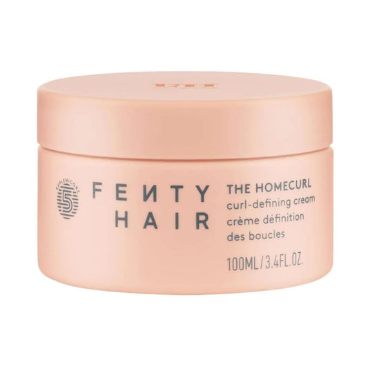 FENTY BEAUTY by Rihanna The Homecurl Curl-Defining Styling Cream, Mini Size 3.4 Fl. Oz Beauty & Personal Care FENTY BEAUTY