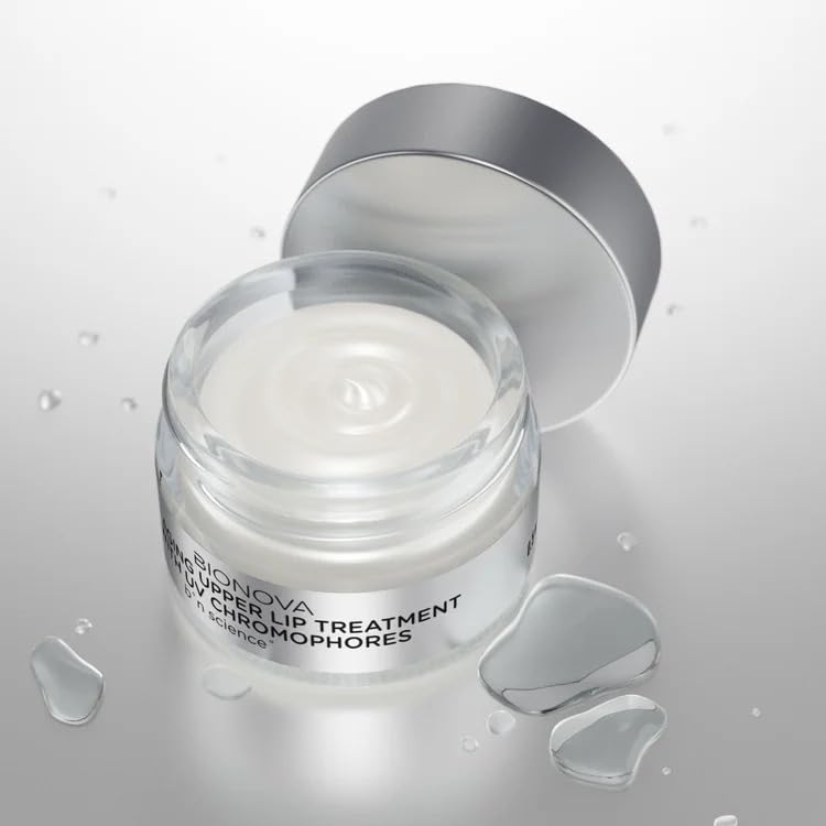 BIONOVA Anti-Aging Upper Lip Treatment with UV Chromophores Beauty and Personal Care BIONOVA