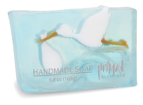 Primal Elements Bar Soap in Shrinkwrap, Special Delivery 5.8 Ounce Beauty & Personal Care Primal Elements