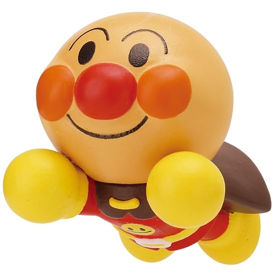 Bikkura Egg, Anpanman, Perfect Pose Edition Beauty and Personal Care BANDAI