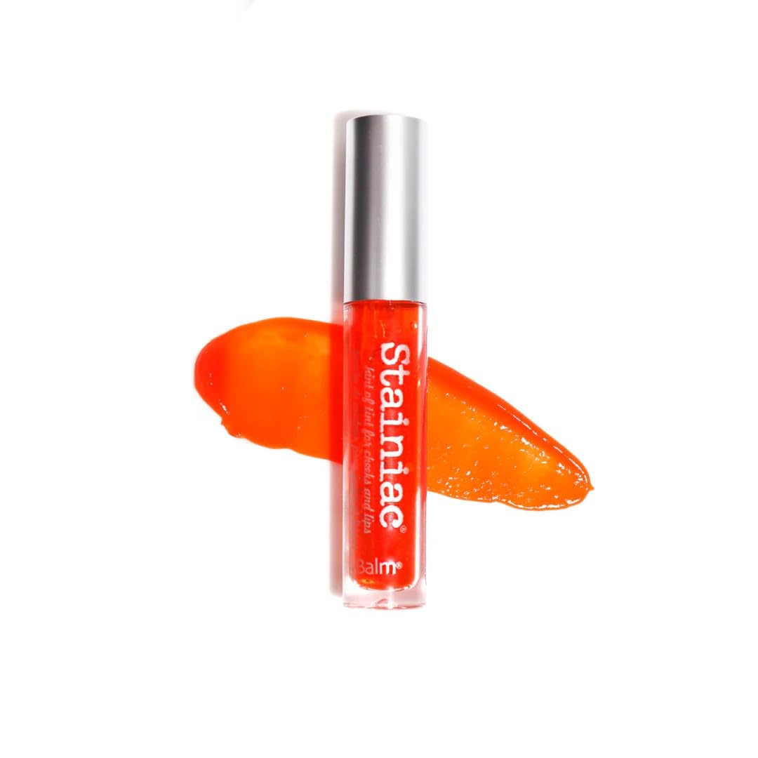 theBalm Stainiac Liquid Lip Stain, Homecoming Queen