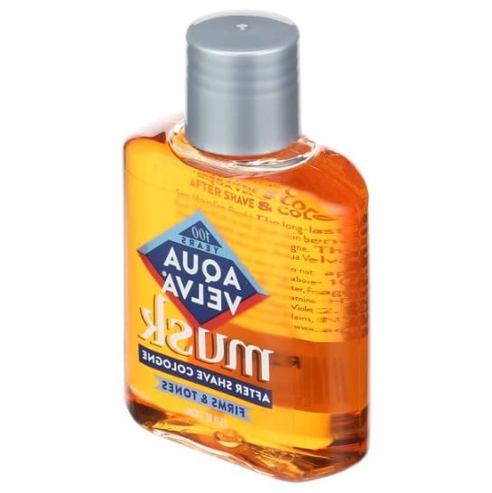 Aqua Velva Musk Size 3.5z Aqua Velva Musk After Shave Beauty & Personal Care Aqua Velva