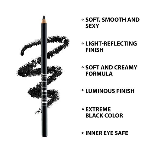 Lord & Berry LINE SHADE Eye Pencil - Soft Creamy Rich Pigment Formula for Ultra-Fluid Application, Waterproof Long Lasting Eyeliner Pencil, Easy… Beauty & Personal Care Lord & Berry