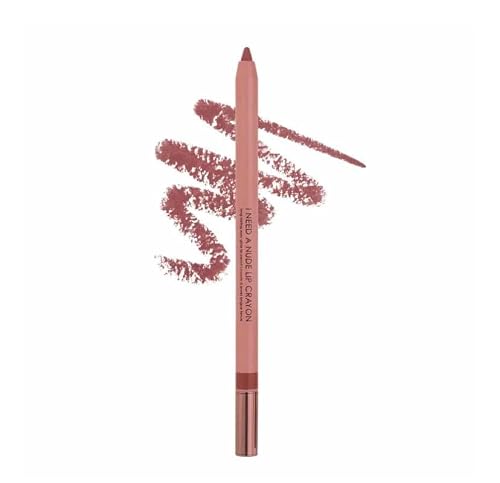 Natasha Denona I Need A Nude Lip Crayon - P6 Emily + Bonus Premium Korean Sheet Masque Beauty & Personal Care Natasha Denona