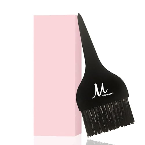M Hair Designs Tint Brush for Shinefinity 06/0 Dark Blonde Natural Zero Lift Glaze Demi Permanent Gel Cream Hair Color 2 Ounce (Bundle 2 items) Beauty & Personal Care M Hair Designs