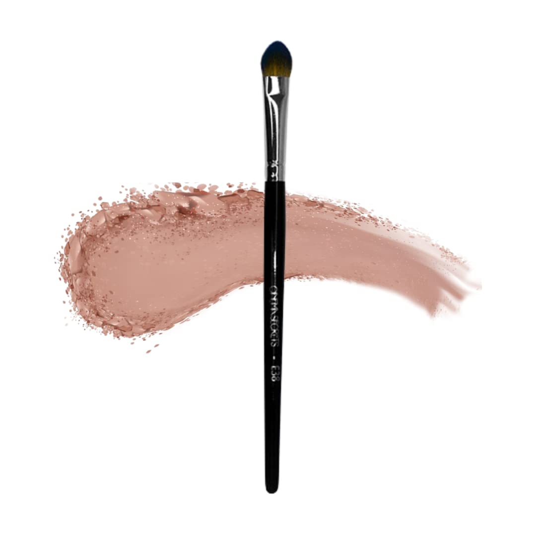 Cinema Secrets E38- Pointed Packing Eyeshadow Brush Beauty & Personal Care CINEMA SECRETS