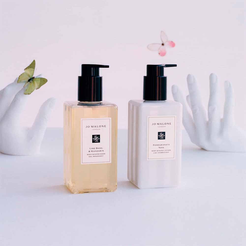 Jo Malone Lime Basil & Mandarin Body & Hand Lotion, 8.5 Ounce Beauty & Personal Care Jo Malone