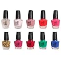 e.l.f. 10 Piece Nail Polish Set Beauty & Personal Care e.l.f.
