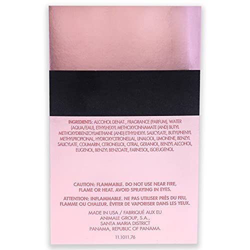 Animale Animale Seduction Femme Women EDP Spray 3.4 oz Beauty & Personal Care Animale
