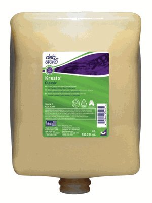 Kresto Classic KCL2LT Deb Stoko Heavy Duty Hand Soap (New 2 Liter Bottle!) (2 Bottles) Beauty & Personal Care Kresto Classic