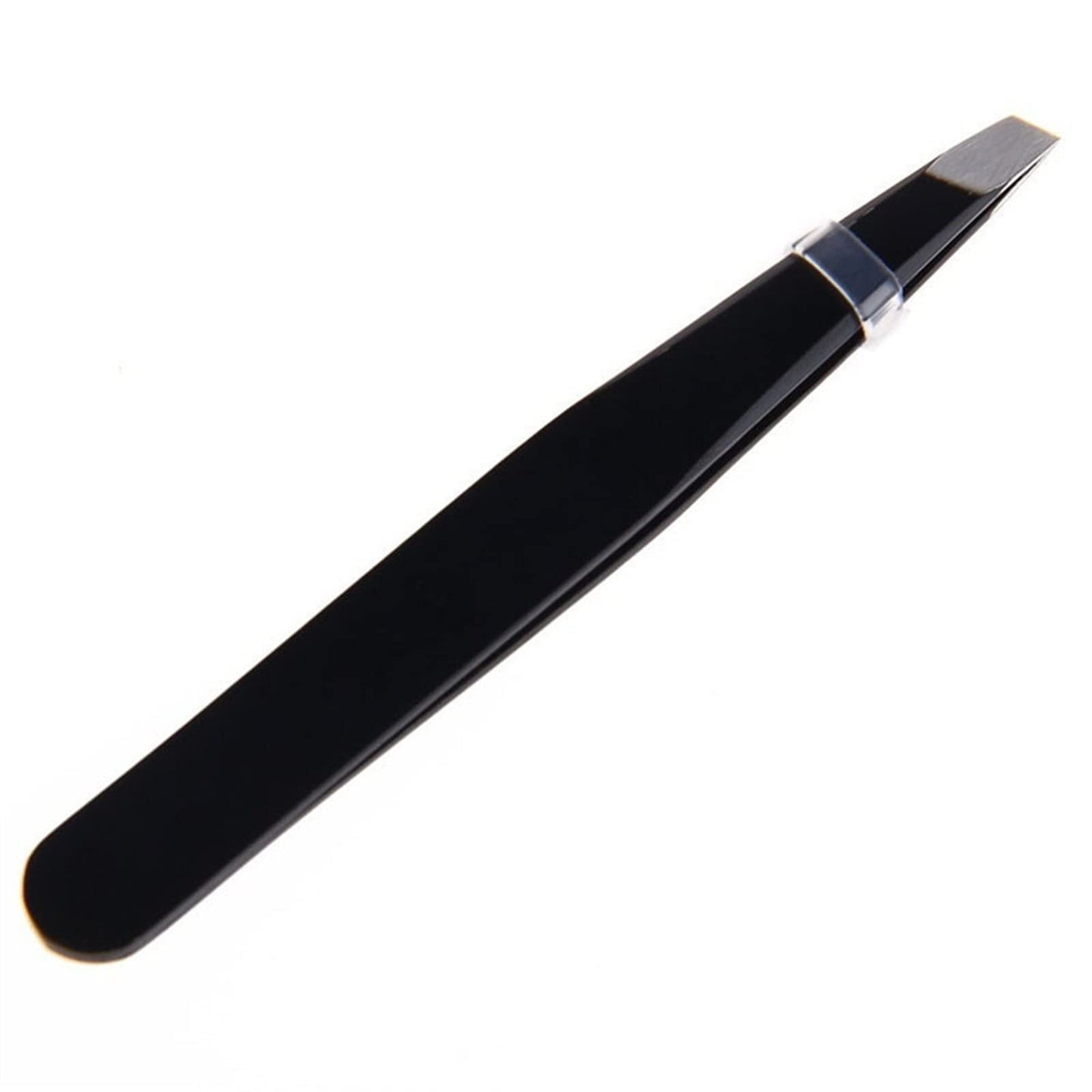 MENGKK Tweezers Stainless Steel Inclined Point Eyebrow Tweezers for Hair Removal Practical Makeup Tools for Women's Girls Beauty and Personal Care MENGKK