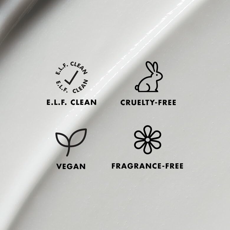 e.l.f. Pure Skin Moisturizer Mini 1.01 fl oz Beauty & Personal Care e.l.f. cosmetics