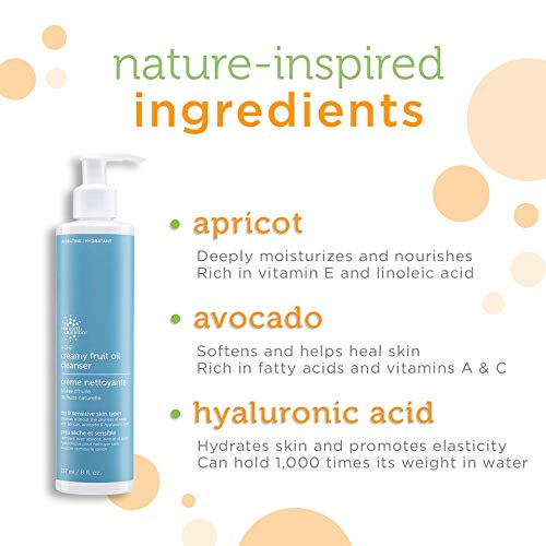 Earth Science ADE Creamy Cleanser, 8 FZ (3 pack) Beauty & Personal Care Earth Science