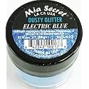 Mia Secret Dusty Glitter Collection - .25 oz (Electric Blue) Beauty & Personal Care Mia Secret
