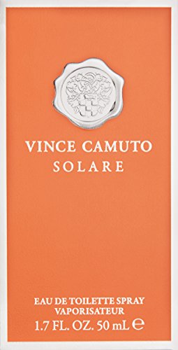 Vince Camuto Eau de Toilette Spray, Solare, 1.7 oz. Beauty & Personal Care Vince Camuto