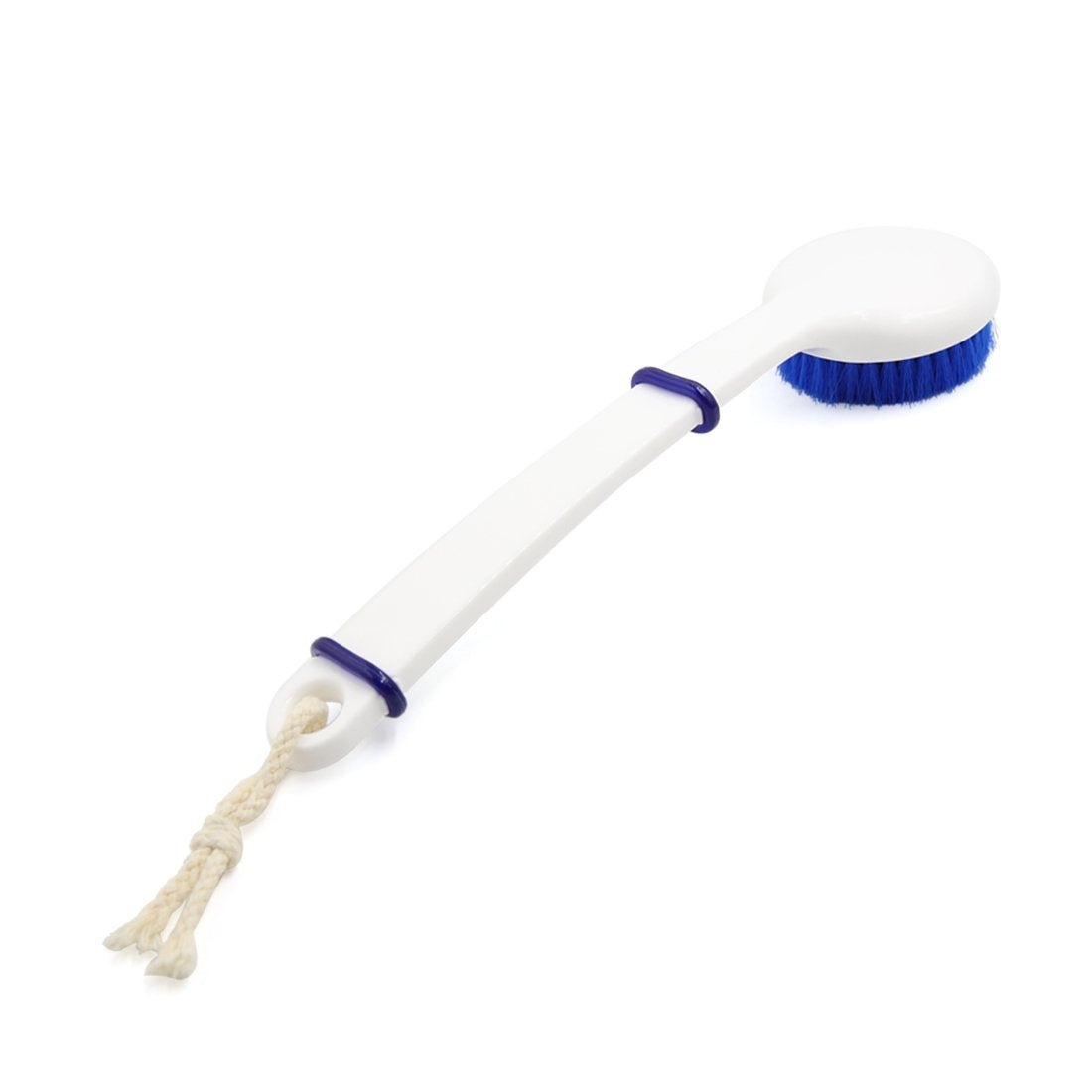 Ruilogod Nylon Bristle Plastic Handle Bath Dry Skin Brush Body Spa Shower Massage Tool (id: 6fe d1b b5f a21 614 Beauty and Personal Care Ruilogod