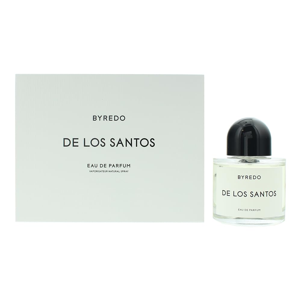 Byredo De Los Santos Eau de Parfum Spray for Unisex, 3.4 Ounce Beauty & Personal Care Byredo