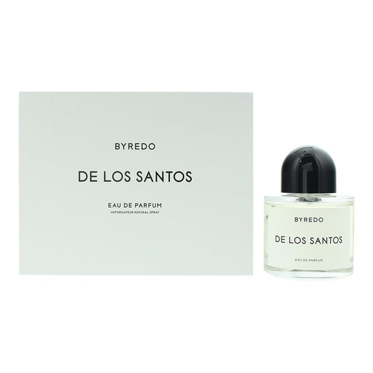Byredo De Los Santos Eau de Parfum Spray for Unisex, 3.4 Ounce Beauty & Personal Care Byredo
