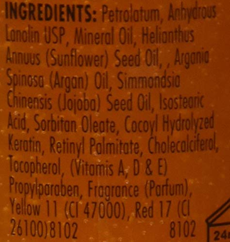 Salon Pro Hair Food Argan Oil 4 Oz Beauty & Personal Care Salon Pro