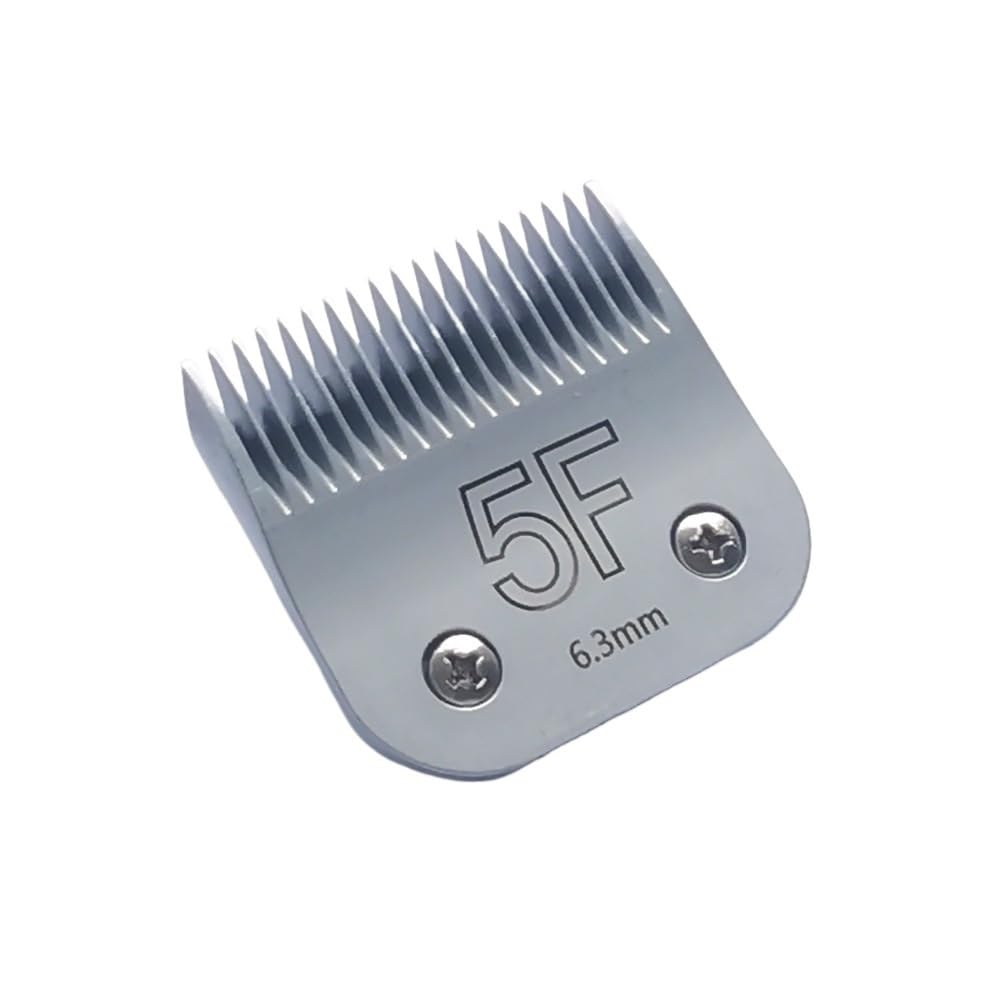 A5 Blade?Compatible For Andis?Compatible For Oster?Pet Dog Hair Trimmer Clipper(5F) Beauty and Personal Care AMARJSGPA