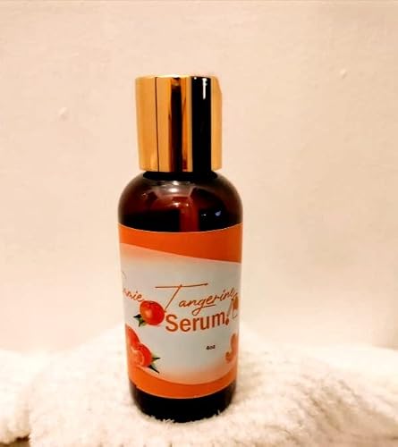 Simmie Tangerine Serum (4 oz) Beauty & Personal Care Simmie