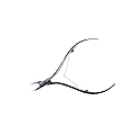 SEKI EDGE SS-306-1/4 Jaw Cuticle Nipper Beauty & Personal Care Seki EDGE