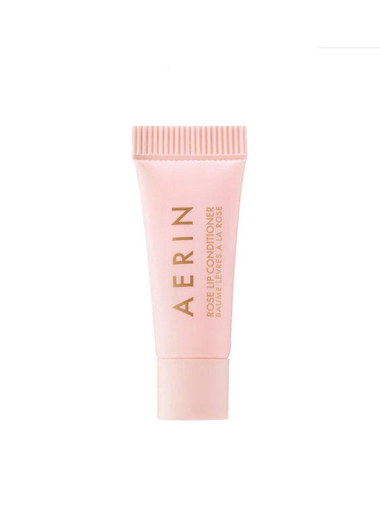 Aerin Rose Lip Conditioner ~ Mini Travel Size ~ 0.1 oz/ 3 mL Beauty and Personal Care AERIN