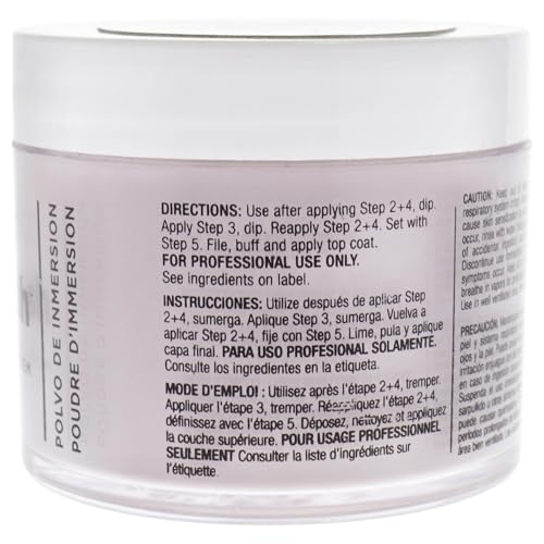 Pro Powder Polish Nail Colour Dip System - Semi Sweet On You by Cuccio for Women - 1.6 oz Nail Powder Beauty & Personal Care Cuccio