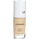 CoverGirl Trublend Classic Ivory L2 Liquid Makeup -- 2 per case. Beauty & Personal Care COVERGIRL