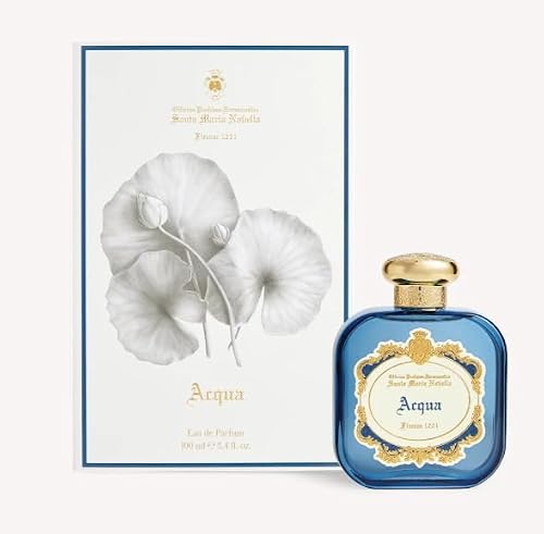 Santa Maria Novella Acqua Eau de Parfum, 100 ml Beauty & Personal Care Santa Maria Novella